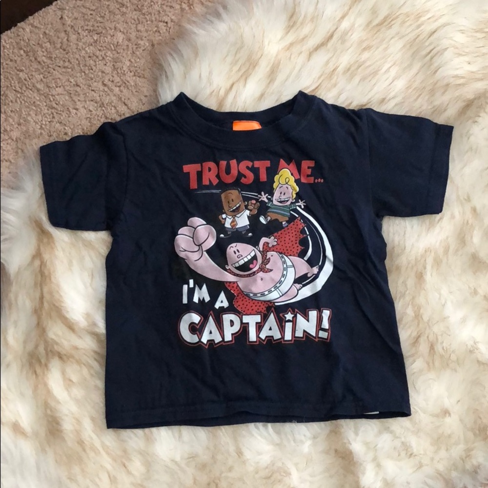 Size 4 kids T-Shirt